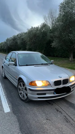 BMW Serie 3 2001