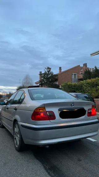 BMW Serie 3 2001
