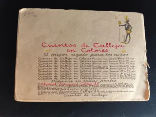 Kam-Ambu El Curandero - Cuentos de Calleja