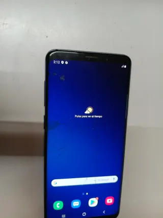 Samsung S9+ Azul