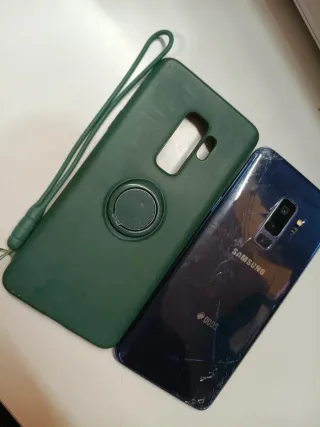 Samsung S9+ Azul