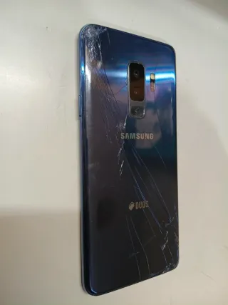 Samsung S9+ Azul