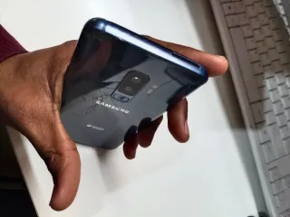 Samsung S9+ Azul