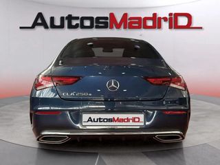 Mercedes CLA CLA 250 e