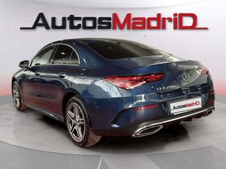 Mercedes CLA CLA 250 e