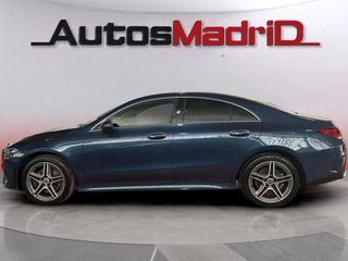 Mercedes CLA CLA 250 e