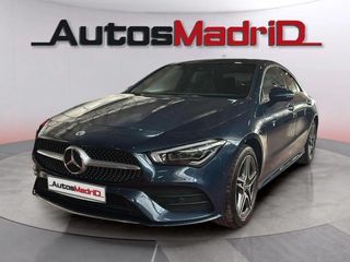 Mercedes CLA CLA 250 e