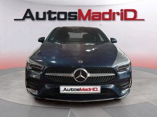 Mercedes CLA CLA 250 e