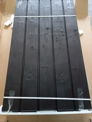 Armario exterior jardín beige