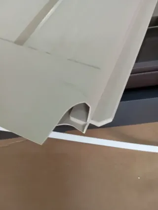 Armario exterior jardín beige