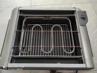 Grill elettrico EWT