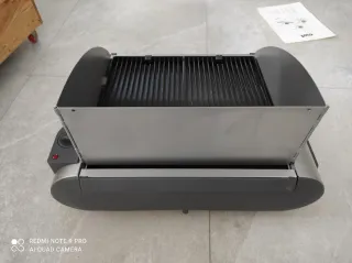 Grill elettrico EWT