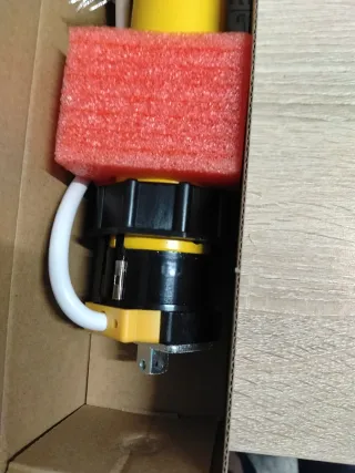 Motor persiana/toldo tubular