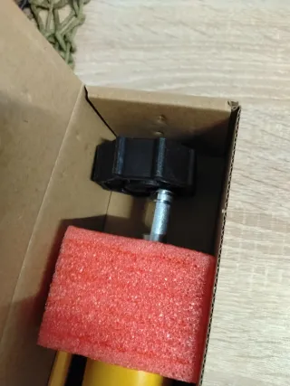 Motor persiana/toldo tubular