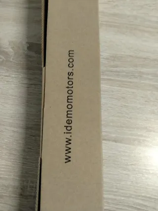 Motor persiana/toldo tubular