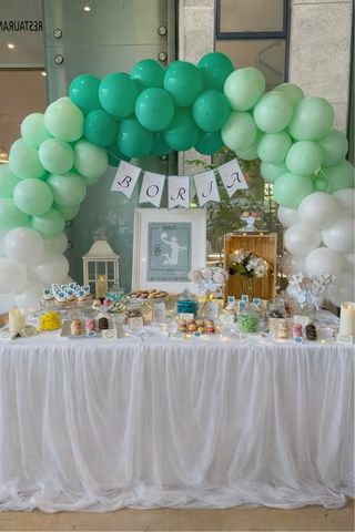 Decoración de Comuniones Personalizada