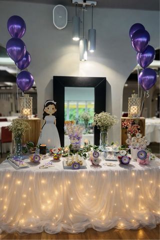 Decoración de Comuniones Personalizada