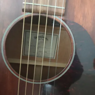 Guitarra Acústica Sigma DMC-15E