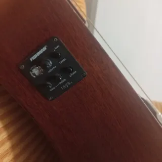 Guitarra Acústica Sigma DMC-15E