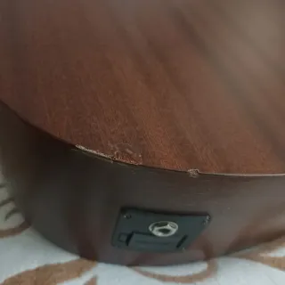 Guitarra Acústica Sigma DMC-15E