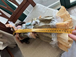 14 Bambole Porcellana + 2 Plastica 5/15€ l’una