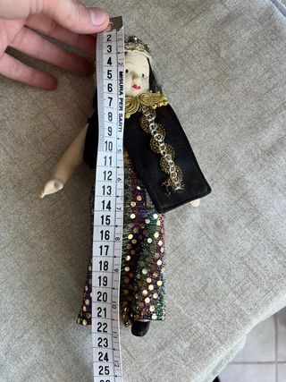 14 Bambole Porcellana + 2 Plastica 5/15€ l’una