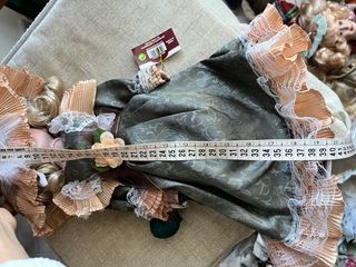 14 Bambole Porcellana + 2 Plastica 5/15€ l’una