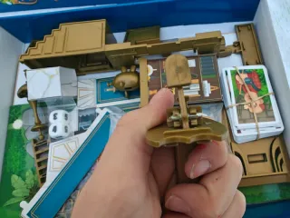 La Herencia de Tía Ágata Juego de Mesa