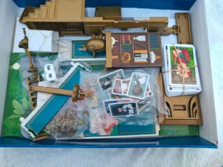 La Herencia de Tía Ágata Juego de Mesa