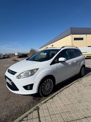 Ford Grand C-MAX 2012