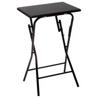Mesa Plegable Negra