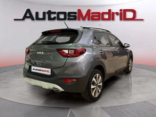 Kia Stonic 1.2 DPi 62kW (84CV) Concept