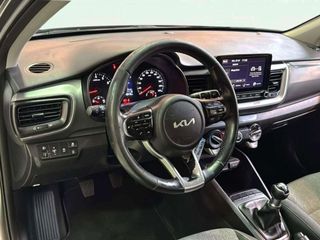 Kia Stonic 1.2 DPi 62kW (84CV) Concept