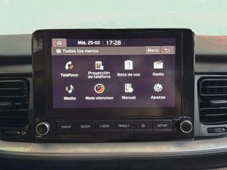 Kia Stonic 1.2 DPi 62kW (84CV) Concept