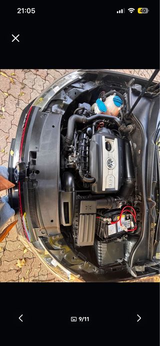 Volkswagen Golf 2009