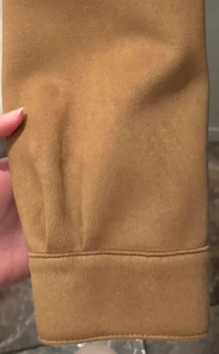 Cazadora corta ante Croppet.