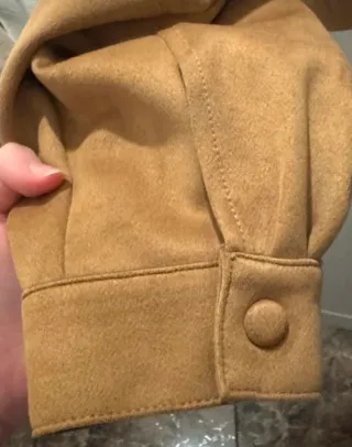 Cazadora corta ante Croppet.