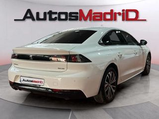 Peugeot 508 5P Allure BlueHDi 120kW (160) S&S EAT8