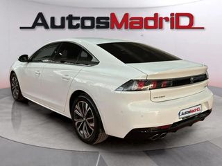 Peugeot 508 5P Allure BlueHDi 120kW (160) S&S EAT8