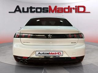 Peugeot 508 5P Allure BlueHDi 120kW (160) S&S EAT8