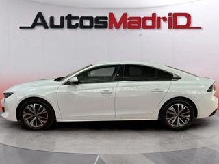 Peugeot 508 5P Allure BlueHDi 120kW (160) S&S EAT8