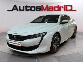 Peugeot 508 5P Allure BlueHDi 120kW (160) S&S EAT8