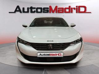 Peugeot 508 5P Allure BlueHDi 120kW (160) S&S EAT8