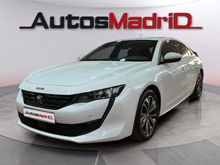 Peugeot 508 5P Allure BlueHDi 120kW (160) S&amp;S EAT8