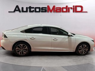 Peugeot 508 5P Allure BlueHDi 120kW (160) S&amp;S EAT8