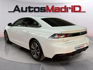 Peugeot 508 5P Allure BlueHDi 120kW (160) S&amp;S EAT8