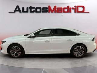 Peugeot 508 5P Allure BlueHDi 120kW (160) S&amp;S EAT8
