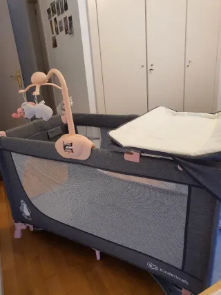 Parque infantil Kinderkraft