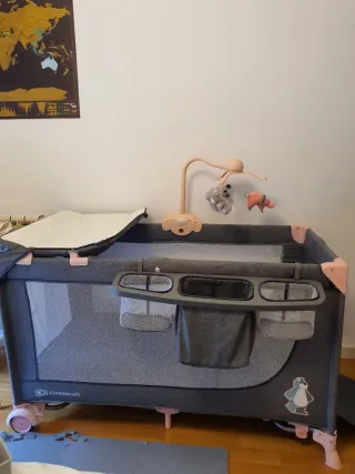 Parque infantil Kinderkraft