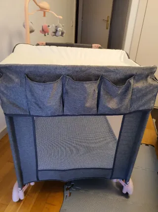 Parque infantil Kinderkraft